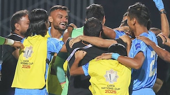 Gurpreet Turns Hero As India Beat Oman On Penalties To Achieve Historic Feat