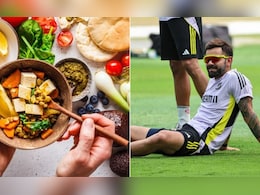Virat Kohli Special diet: इस डेली डाइट में छिपा है कोहली की शानदार फिटनेस का राज़, डिटेल से जानें, आप भी रहेंगे सुपर फिट Virat Kohli Special diet: इस डेली डाइट में छिपा है कोहली की शानदार फिटनेस का राज़, डिटेल से जानें, आप भी रहेंगे सुपर फिट