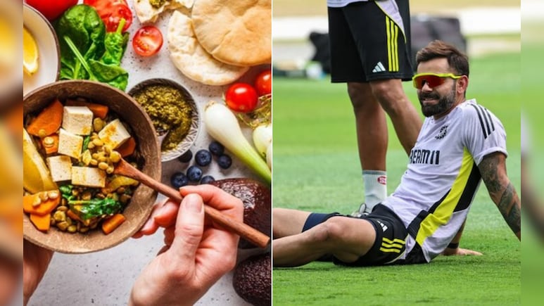 Virat Kohli Special diet: इस डेली डाइट में छिपा है कोहली की शानदार फिटनेस का राज़, डिटेल से जानें, आप भी रहेंगे सुपर फिट Virat Kohli Special diet: इस डेली डाइट में छिपा है कोहली की शानदार फिटनेस का राज़, डिटेल से जानें, आप भी रहेंगे सुपर फिट