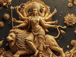 इस नवरात्रे घर की सुख, शांति और समृद्धि के लिए आज ही ऑर्डर करें मां दुर्गा की खूबसूरत मूर्तियां