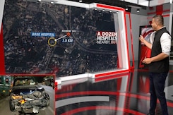 Delhi BMW Car Crash: A Dozen Hospitals Nearby, But... Delhi BMW Car Crash: A Dozen Hospitals Nearby, But...