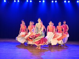 Badal Raag Samaroh: साधना और सौंदर्य का संगम; ऐसी है डॉ यास्मीन सिंह की नृत्य यात्रा, NDTV से खास बातचीत Badal Raag Samaroh: साधना और सौंदर्य का संगम; ऐसी है डॉ यास्मीन सिंह की नृत्य यात्रा, NDTV से खास बातचीत