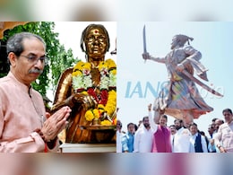 मीनाताई, छत्रपति शिवाजी, आंबेडकर... महाराष्ट्र में चुनाव से पहले ही क्यों होता है बुत पर बवाल? मीनाताई, छत्रपति शिवाजी, आंबेडकर... महाराष्ट्र में चुनाव से पहले ही क्यों होता है बुत पर बवाल?