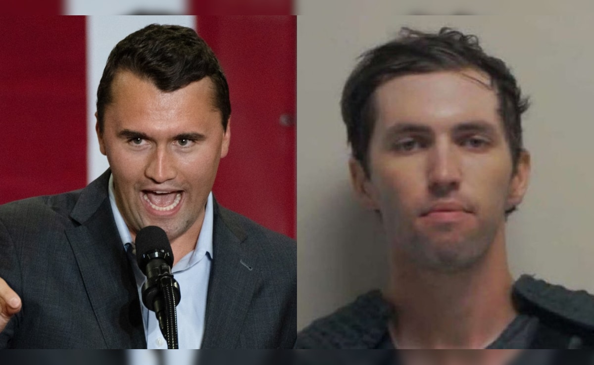 How Messages To Roommate Led To Charlie Kirk Shooter Tyler Robinson's Arrest