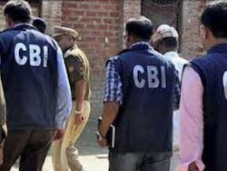 CBI Raids Premises Of Karnataka Ex-Minister&#039;s Relatives In Valmiki Corporation Case