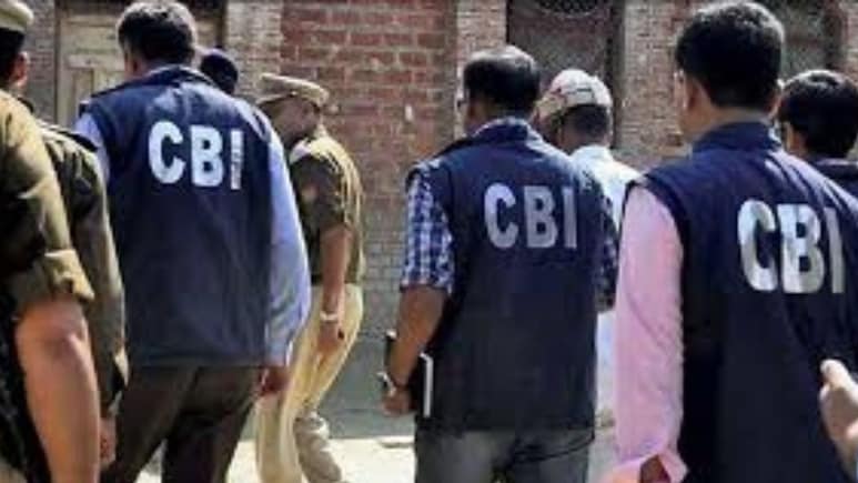 CBI Raids Premises Of Karnataka Ex-Minister's Relatives In Valmiki Corporation Case