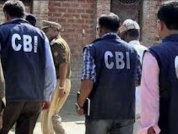 CBI Raids Premises Of Karnataka Ex-Minister's Relatives In Valmiki Corporation Case CBI Raids Premises Of Karnataka Ex-Minister's Relatives In Valmiki Corporation Case
