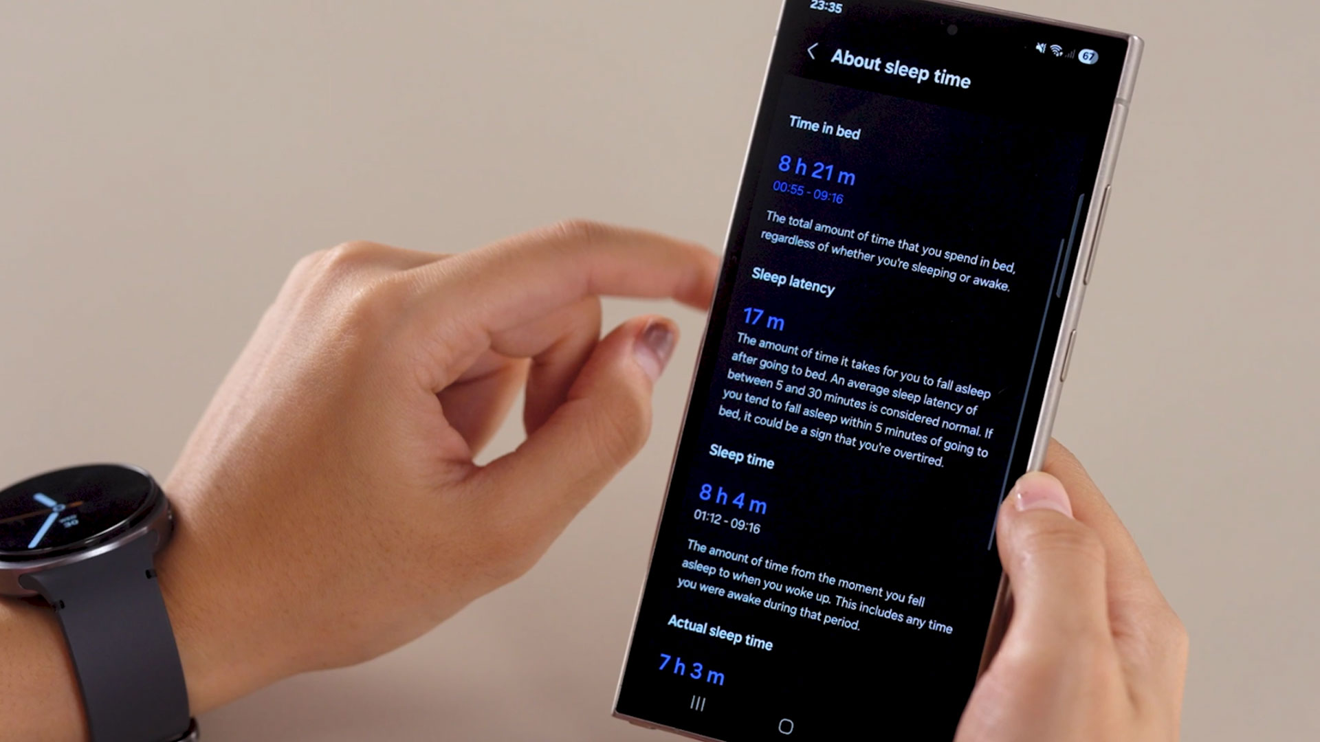 [Sponsored] Fix Your Sleep with Galaxy Watch8's Coaching Features