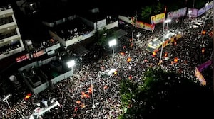 TVK Leader Arrested After Stampede At Actor-Politician Vijay's Rally