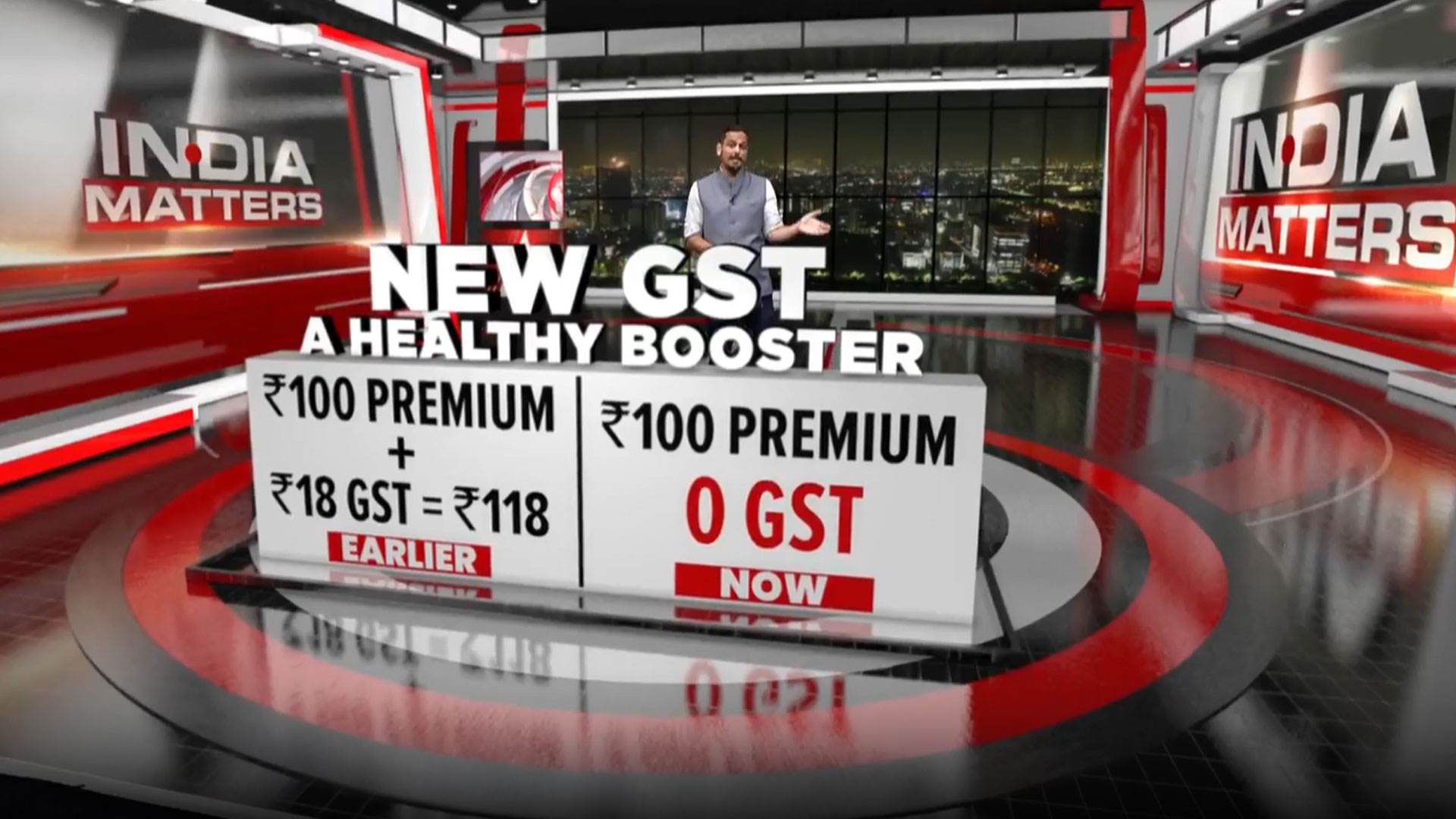 GST: Congress Jumps to Steal Credit, Govt's Reform Vs Opposition 'Rona'