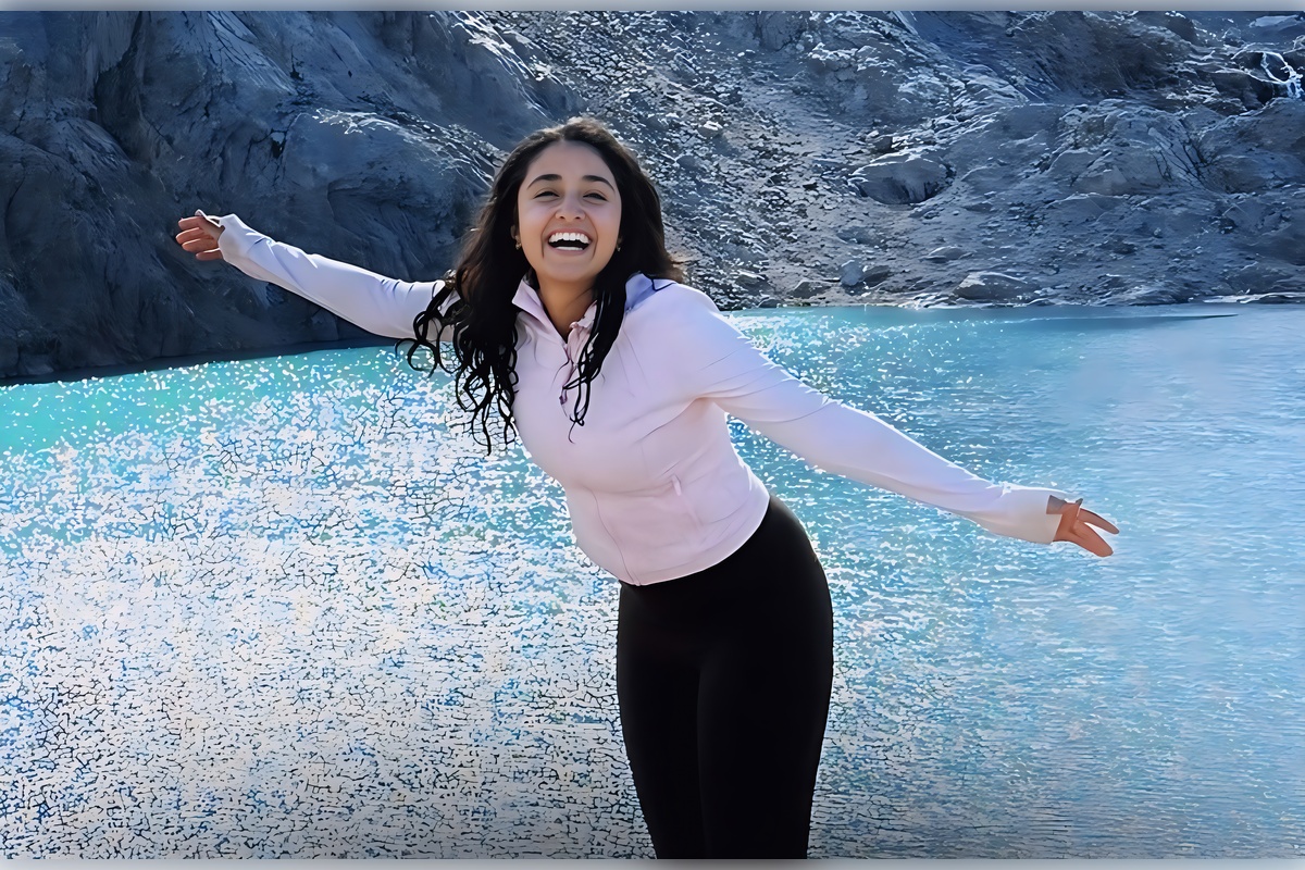 Aakansha Monga,Aakansha Monga Instagram,Aakansha Monga viral pics,Aakansha Monga travel,Aakansha Monga philippines trip,social media,news and media,Whosthat360,trending story,viral news