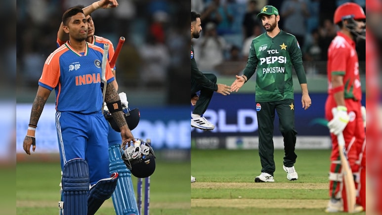 IND vs PAK: टॉस बनाएगा बॉस! जानें क्यों टिकी है सूर्यकुमार और सलमाान आगा की Toss पर नजर IND vs PAK: टॉस बनाएगा बॉस! जानें क्यों टिकी है सूर्यकुमार और सलमाान आगा की Toss पर नजर