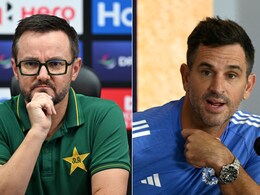 Pakistan Coach Calls Mohammad Nawaz "Best Spinner In The World". India Coach Responds