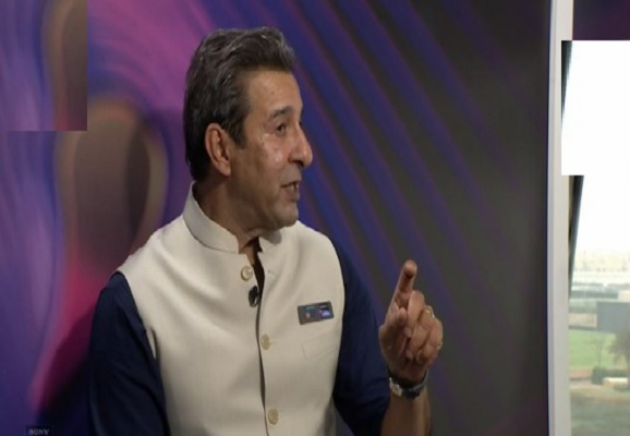 'मैंने T20 में ऐसा पहले कभी नहीं देखा', भारतीय स्टार का तूफान देख वसीम अकरम का घूमा माथा, VIDEO