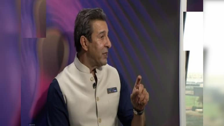 'मैंने T20 में ऐसा पहले कभी नहीं देखा', भारतीय स्टार का तूफान देख वसीम अकरम का घूमा माथा, VIDEO 'मैंने T20 में ऐसा पहले कभी नहीं देखा', भारतीय स्टार का तूफान देख वसीम अकरम का घूमा माथा, VIDEO