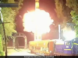 Agni-Prime, With 2,000 km Range, Fired From Train: Why It&#039;s No Ordinary Test