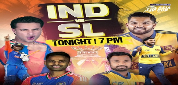 IND vs SL: एशिया कप के फाइनल से पहले टीम इंडिया की श्रीलंका से भिड़ंत; इन पर रहेंगी नजरें