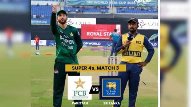 PAK vs SL:  श्रीलंका ने पड़ोसी पर जड़ा है यह जोरदार 'पंजा', आज फिर भला कैसे जीतेगा पाकिस्तान