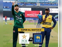 PAK vs SL:  श्रीलंका ने पड़ोसी पर जड़ा है यह जोरदार 'पंजा', आज फिर भला कैसे जीतेगा पाकिस्तान PAK vs SL:  श्रीलंका ने पड़ोसी पर जड़ा है यह जोरदार 'पंजा', आज फिर भला कैसे जीतेगा पाकिस्तान