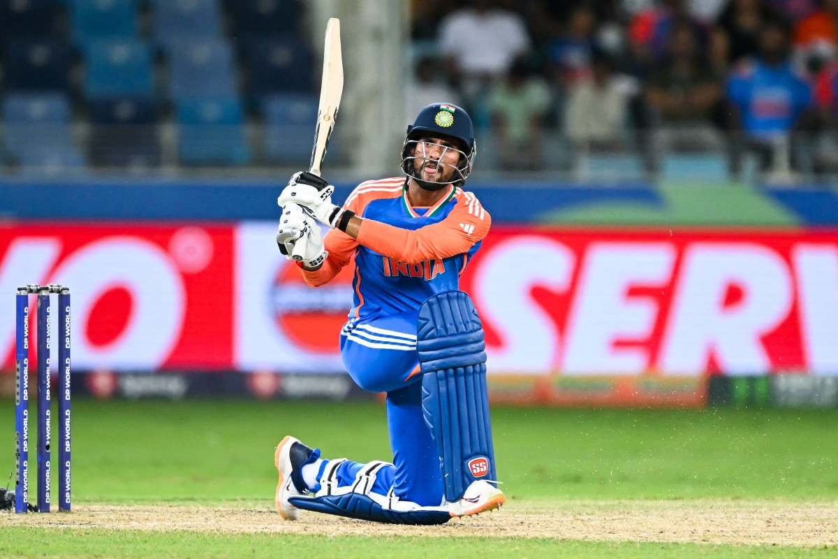 India vs Sri Lanka LIVE Score, Asia Cup 2025 Super Four: Tilak Varma-Sanju Samson On Fire After Abhishek Sharma's Record-Breaking Knock