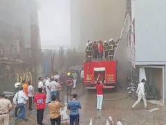 Woman Dead, 18 Injured In Fire In 24-Storey Building In Mumbai's Dahisar