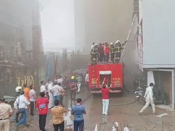 Woman Dead, 18 Injured In Fire In 24-Storey Building In Mumbai&#039;s Dahisar