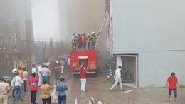 Woman Dead, 18 Injured In Fire In 24-Storey Building In Mumbai's Dahisar