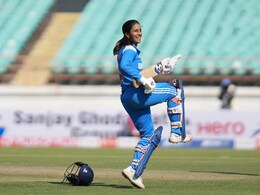Jemimah Rodrigues Ruled Out Of Australia ODIs, Tejal Hasabnis Replaces Jemimah Rodrigues Ruled Out Of Australia ODIs, Tejal Hasabnis Replaces