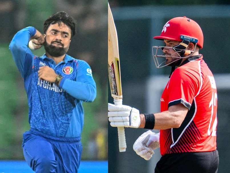Afghanistan vs Hong Kong LIVE Score, Asia Cup 2025: Afghanistan Win Toss, Opt To Bat In Campaign Opener