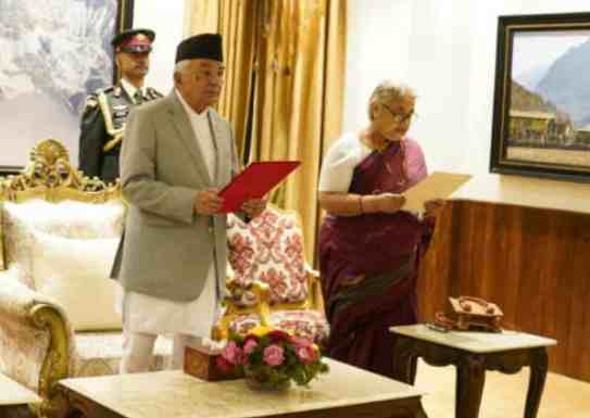 Nepal PM Oath LIVE : सस्पेंस खत्म, शपथग्रहण के बाद नेपाल की अंतरिम प्रधानमंत्री बनीं सुशीला कार्की