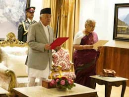 Nepal PM Oath : सस्पेंस खत्म, शपथग्रहण के बाद नेपाल की अंतरिम प्रधानमंत्री बनीं सुशीला कार्की Nepal PM Oath : सस्पेंस खत्म, शपथग्रहण के बाद नेपाल की अंतरिम प्रधानमंत्री बनीं सुशीला कार्की