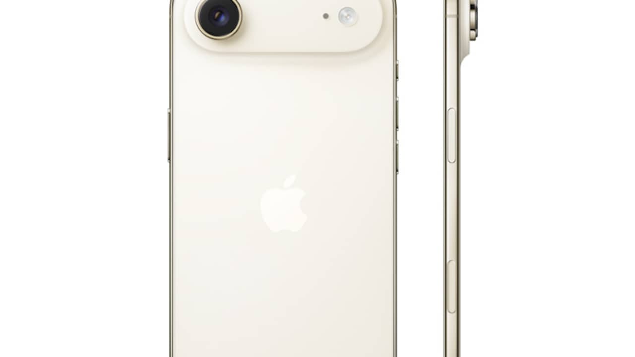 iPhone 17 Air First Look: Specs, Features, Price in India and Release Date of Apples Slimmest iPhone Yet