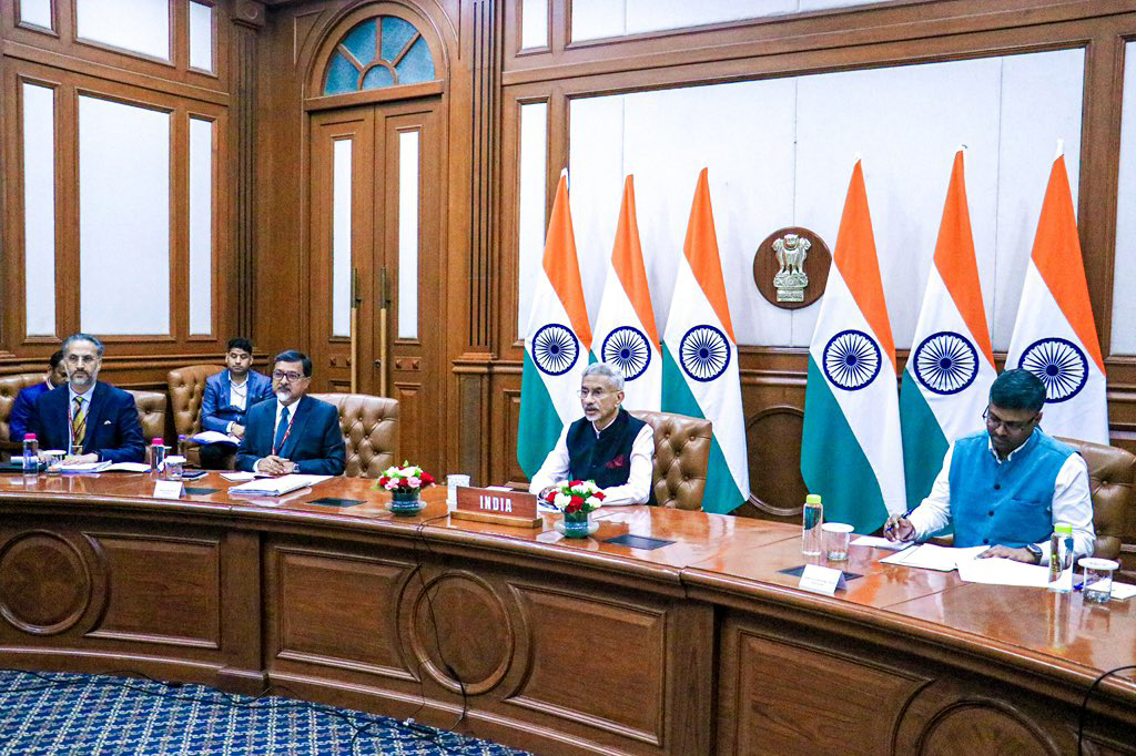 World Needs Fair, Transparent Trade System: S Jaishankar At BRICS Summit