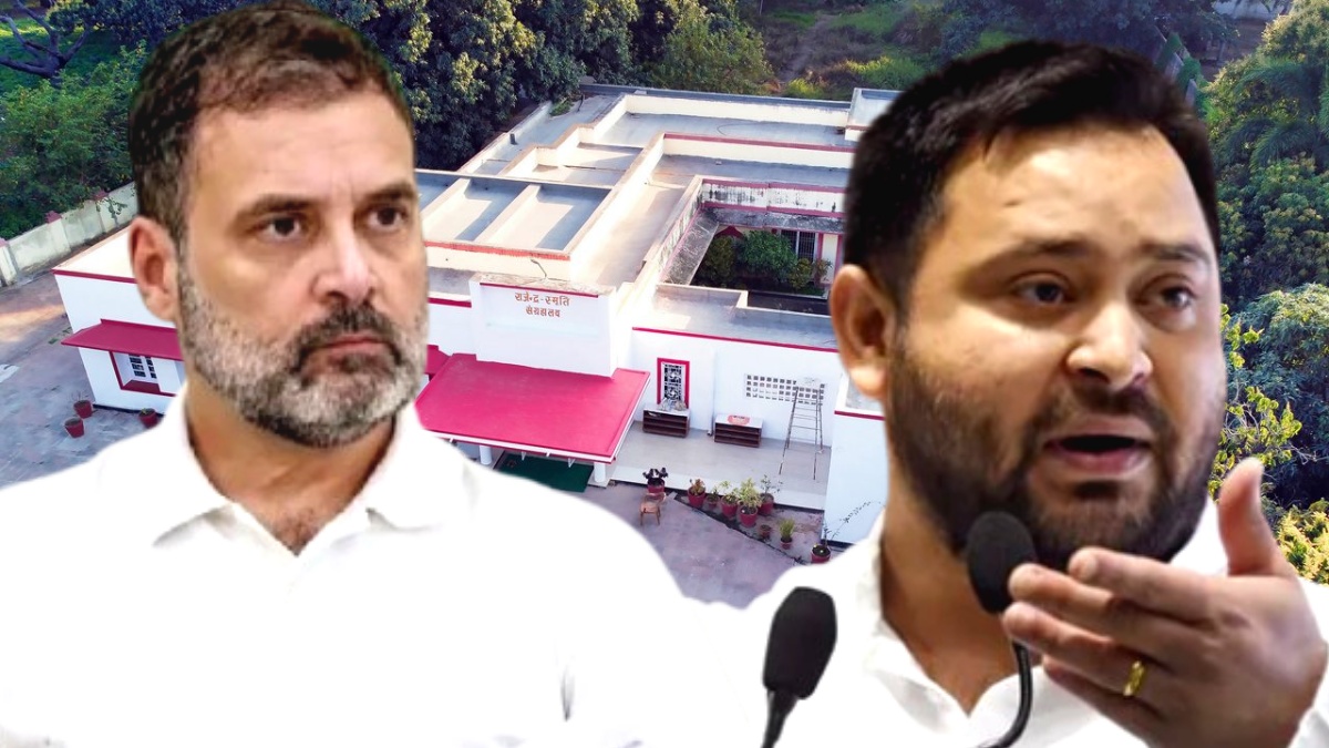84 साल बाद पटना में क्यों हो रही कांग्रेस वर्किंग कमेटी की बैठक? तेजस्वी के लिए कोई इशारा तो नहीं