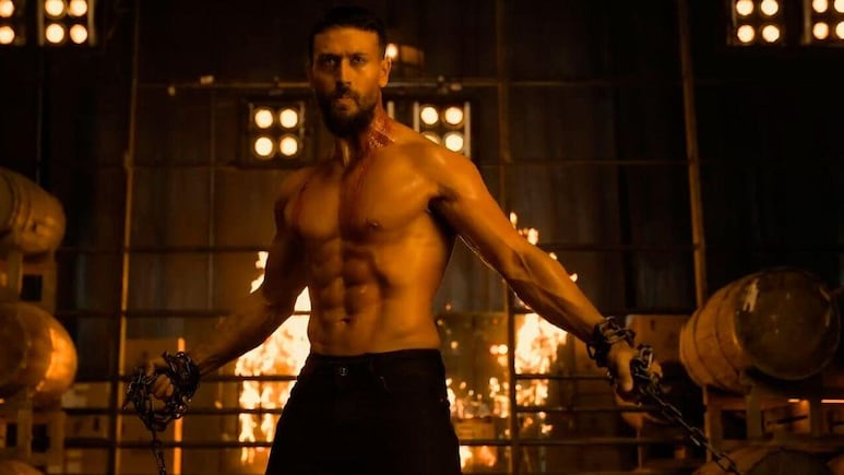 <i>Baaghi 4</i> Box Office Collection Day 3: Tiger Shroff's Film Is The Weakest Performer Of <i>Baaghi</i> Franchise