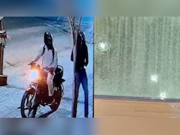 बीकानेर में व्यापारी के घर 7 राउंड फायरिंग के बाद हरि बॉक्सर की धमकी- 'अगली गोली सीने पर...'