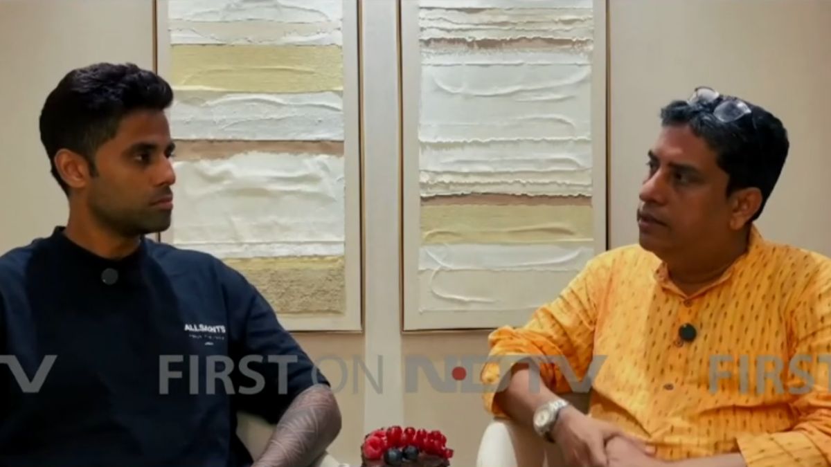 मेरे दिल की धड़कन तेज हो गई थी... एशिया कप जीत के बाद NDTV पर सूर्य कुमार यादव का पहला इंटरव्यू