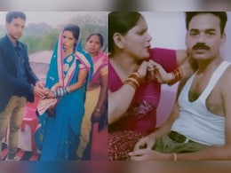 बाहरवाली के साथ रील से पकड़ा गया आशिकमिजाज पति, 7 साल से लापता शख्स को घरवाली ने खोज निकाला बाहरवाली के साथ रील से पकड़ा गया आशिकमिजाज पति, 7 साल से लापता शख्स को घरवाली ने खोज निकाला