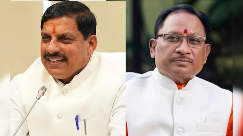 छत्तीसगढ़ को मिली MP की मदद, बाढ़ प्रभावित इलाकों के लिए CM यादव ने 5 करोड़ रुपए भेजने का किया ऐलान छत्तीसगढ़ को मिली MP की मदद, बाढ़ प्रभावित इलाकों के लिए CM यादव ने 5 करोड़ रुपए भेजने का किया ऐलान