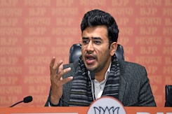 Tejasvi Suryva Slams Siddaramaiah, MK Stalin, Pinarayi Vijayan: Politics Peaks Over Dharmasthala Row Tejasvi Suryva Slams Siddaramaiah, MK Stalin, Pinarayi Vijayan: Politics Peaks Over Dharmasthala Row