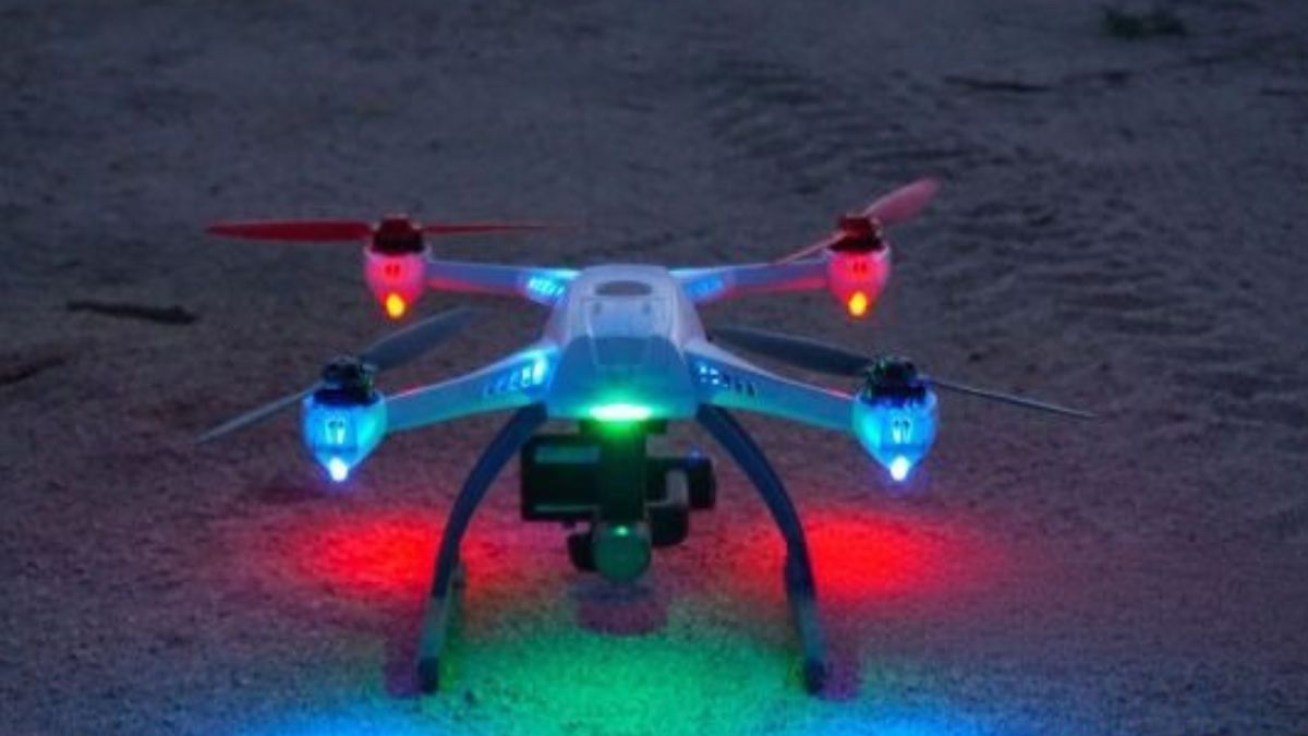 Why Drones Are Causing Panic, Giving People Sleepless Nights In UP's Raebareli