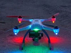 Why Drones Are Causing Panic, Giving People Sleepless Nights In UP&#039;s Raebareli