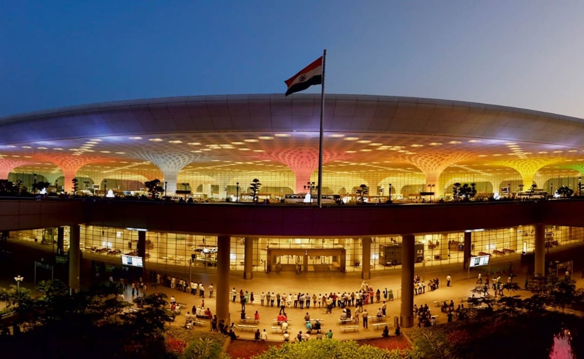 Adani Group To Invest Rs 1 Lakh Crore On Airports In Next 5 Years