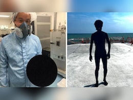 ये है दुनिया का सबसे काला रंग, साइंटिस्ट के हाथ में रखी इस चीज को नहीं पहचान पाएंगे आप