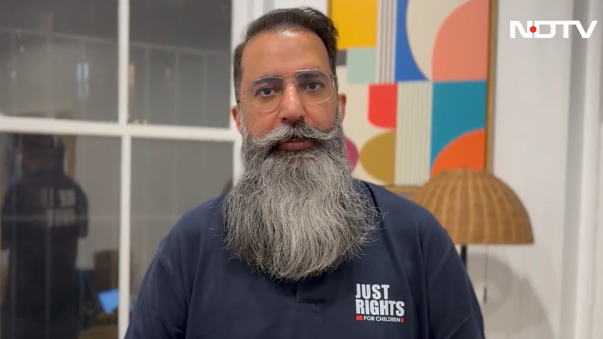 UNGA Global Platform: Bhuwan Ribhu Spotlights Child Rights And Fight To End Child Marriage