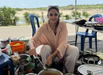Sobhita Dhulipala's Cooking Skills Deserve Your Special Attention - See Pics
