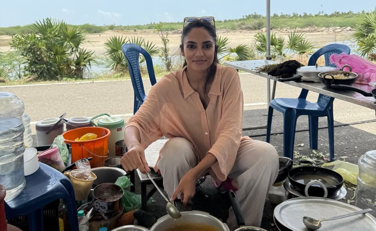 Sobhita Dhulipala's Cooking Skills Deserve Your Special Attention - See Pics