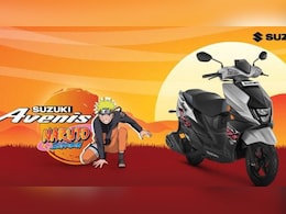 Suzuki Avenis Teams Up With Naruto In Latest Brand Collab