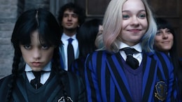 <i>Wednesday 2 Part 2</i> Review: Jenna Ortega's Series Is Overstuffed, Distracted, And Sometimes Too Desperate