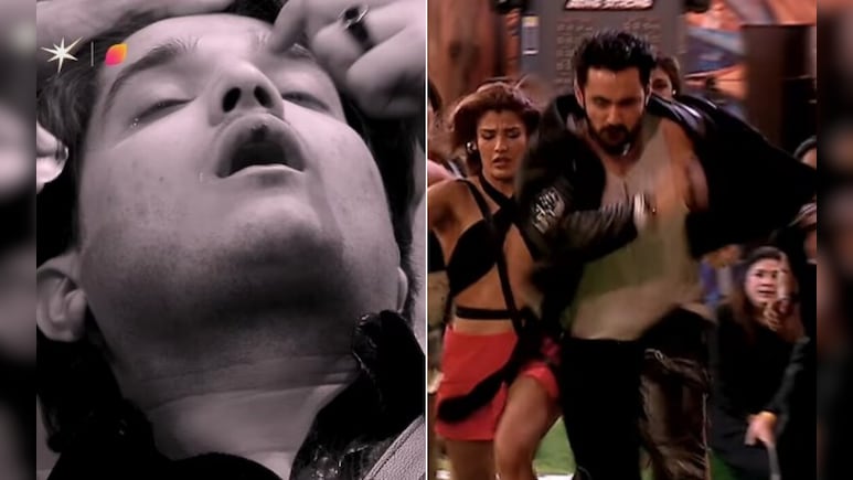 Bigg Boss 19: बिग बॉस 19 के दूसरे कैप्टेंसी टास्क में भिड़े दो कंटेंस्टेंट, घायल हुए मृदुल तिवारी, ये बना कप्तान Bigg Boss 19: बिग बॉस 19 के दूसरे कैप्टेंसी टास्क में भिड़े दो कंटेंस्टेंट, घायल हुए मृदुल तिवारी, ये बना कप्तान